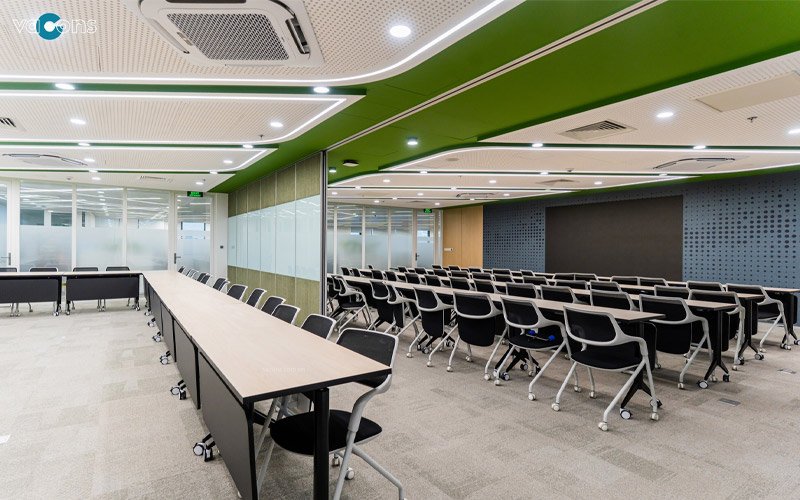 Cathay Bank Office