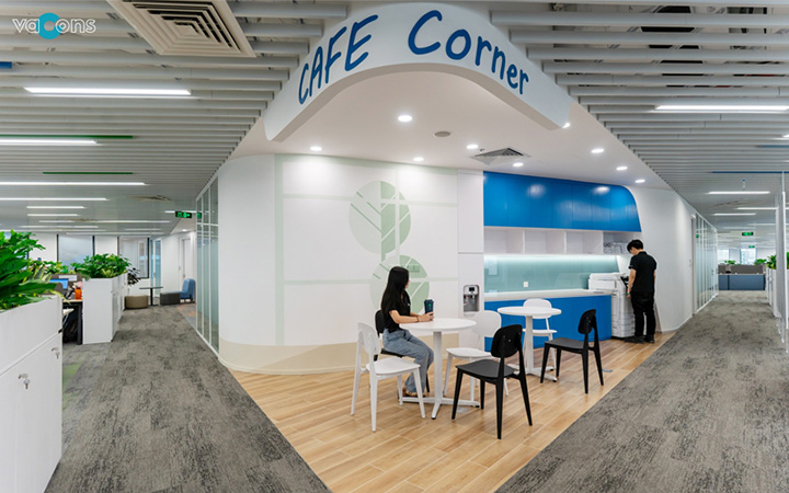 Cathay Bank Office