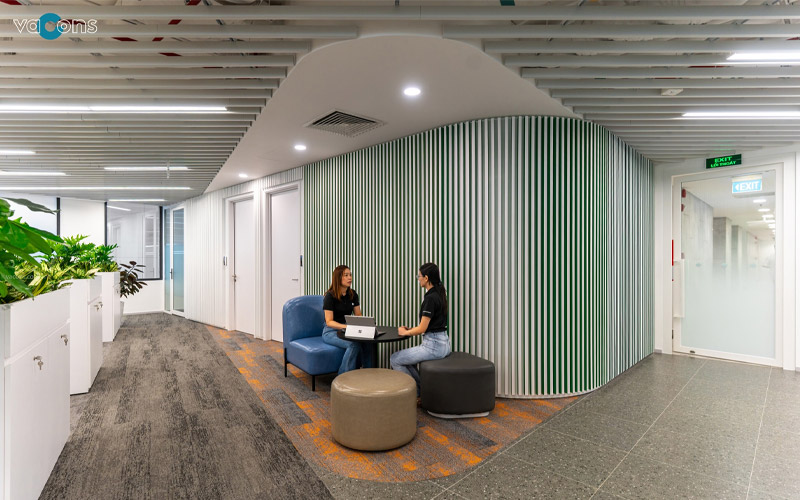 Cathay Bank Office