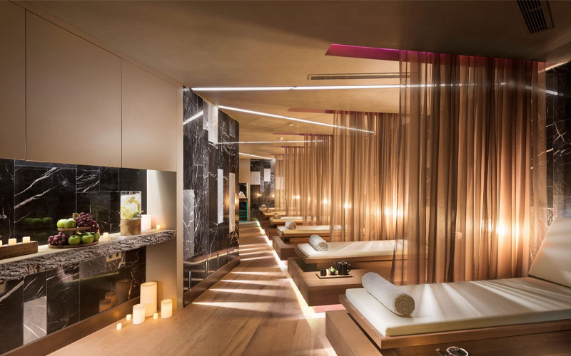 nội thất spa