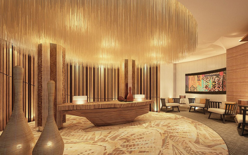 nội thất spa