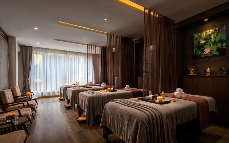 nội thất spa