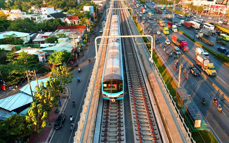 tòa nhà văn phòng đẹp