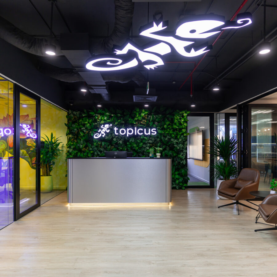 TOPICUS Office