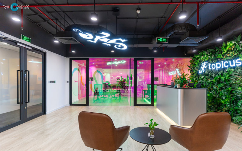 Topicus Office – The Metamorphic Space