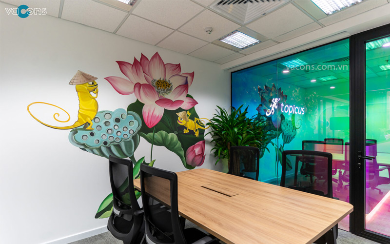 Topicus Office