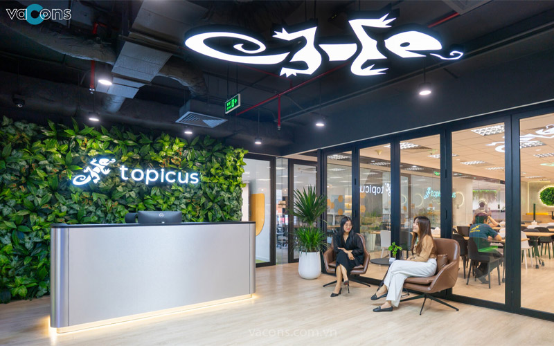 Topicus Office