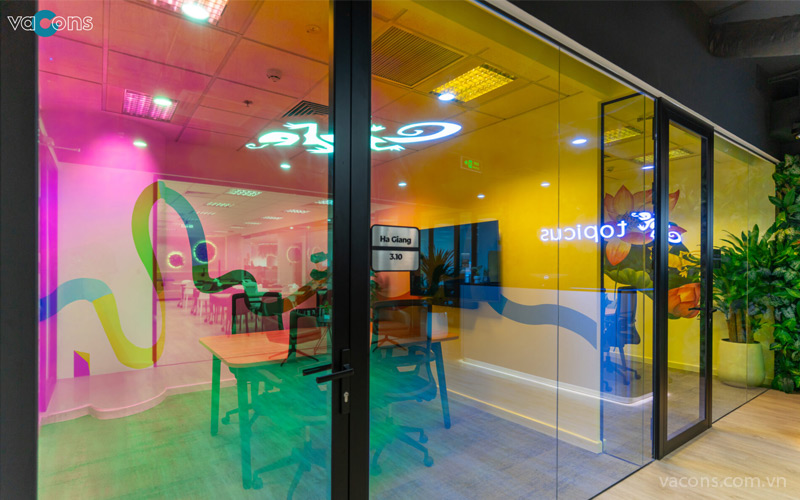 Topicus Office