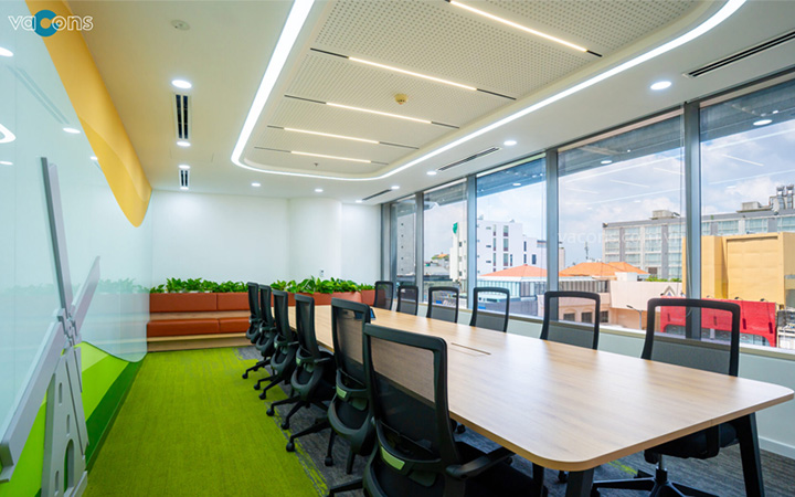 Topicus Office