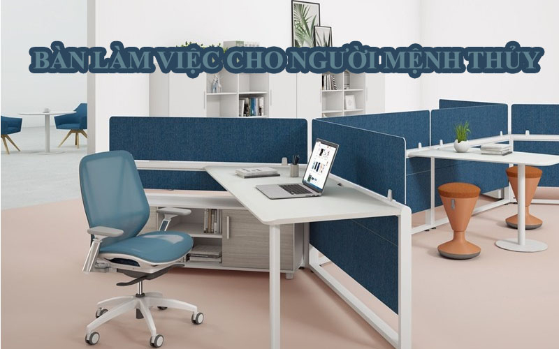 trang trí bàn làm việc văn phòng