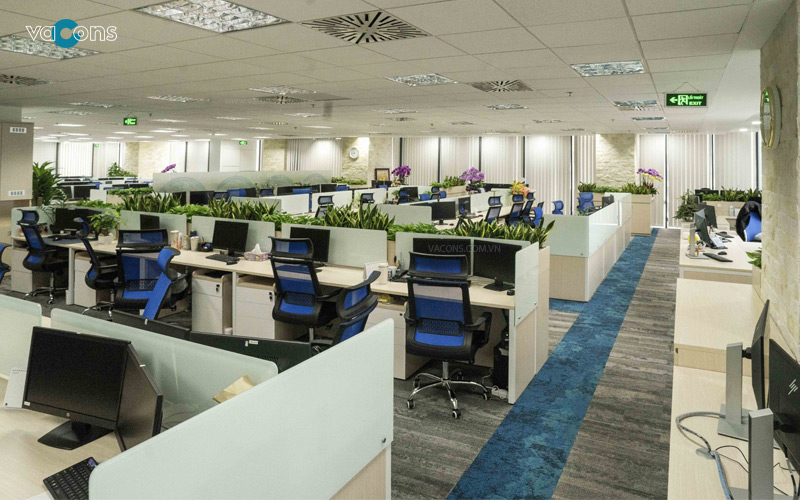 Tư Vấn Thiết Kế Nội Thất Văn Phòng Luật