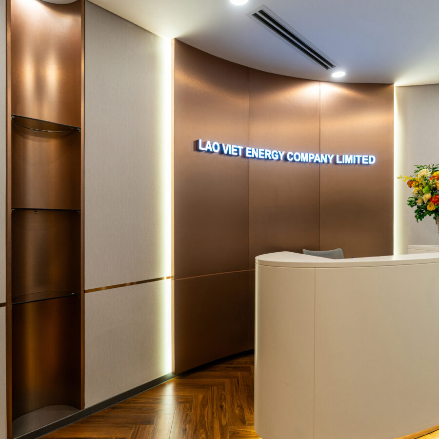 Lao Viet Energy Office