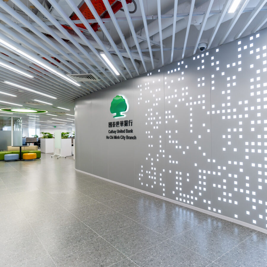 Cathay Bank Office