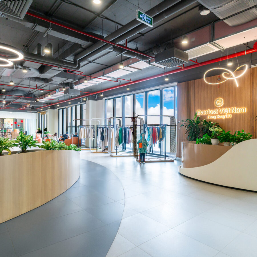 Everlast Showroom And Office