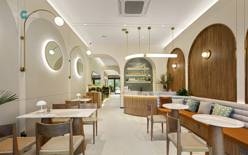 Artisan Park Show Unit – High-class commercial model from Gamuda Land investor
