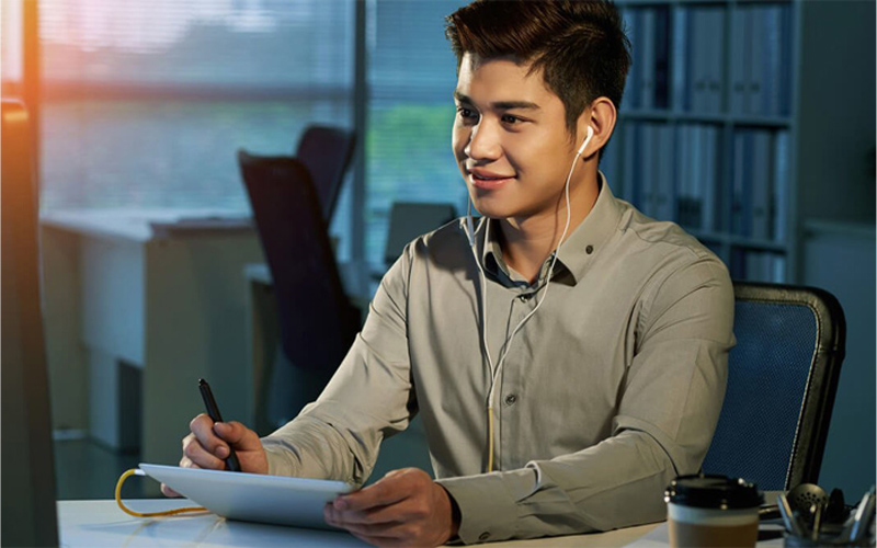 bàn làm việc văn phòng đẹp