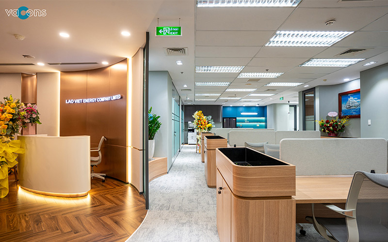 Lao Viet Energy Office