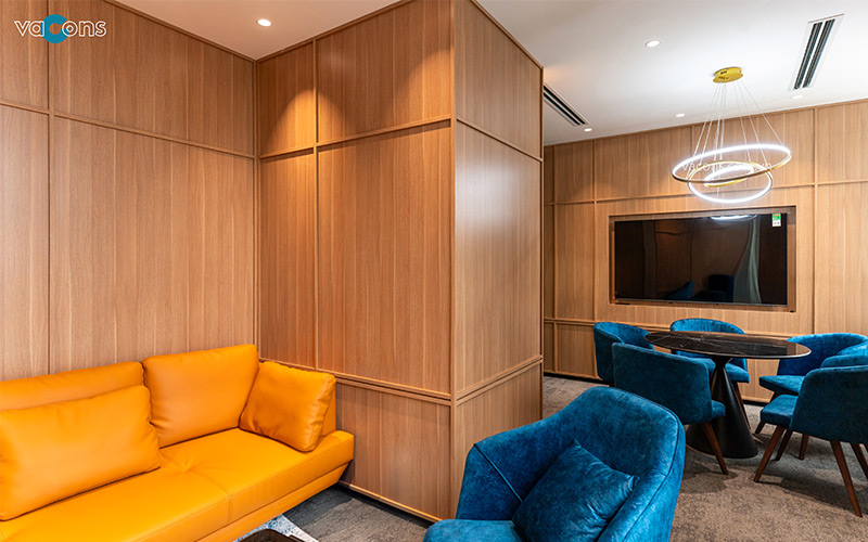 Lao Viet Energy Office