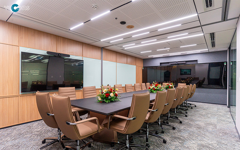 Lao Viet Energy Office