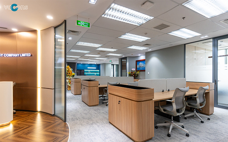 Lao Viet Energy Office