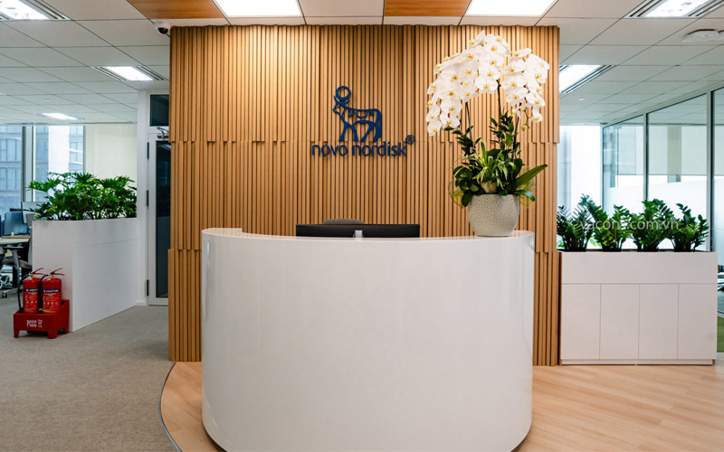 Novo Nordisk Office