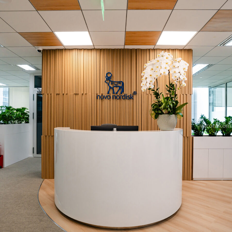 Novo Nordisk Office