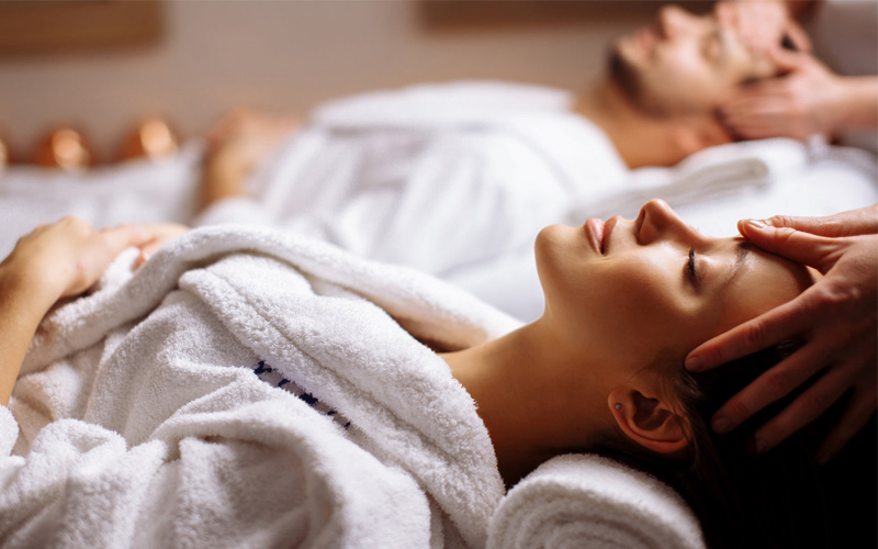 thiết kế spa