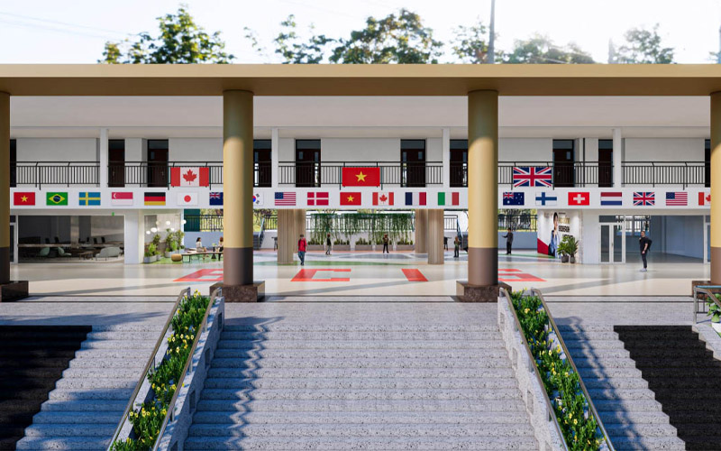 Tiêu Chuẩn Trường Mầm Non Đạt Chuẩn Quốc Gia