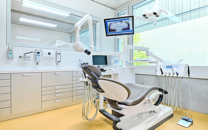 Tư Vấn Thiết Kế Thi Công Phòng Khám Nha Khoa