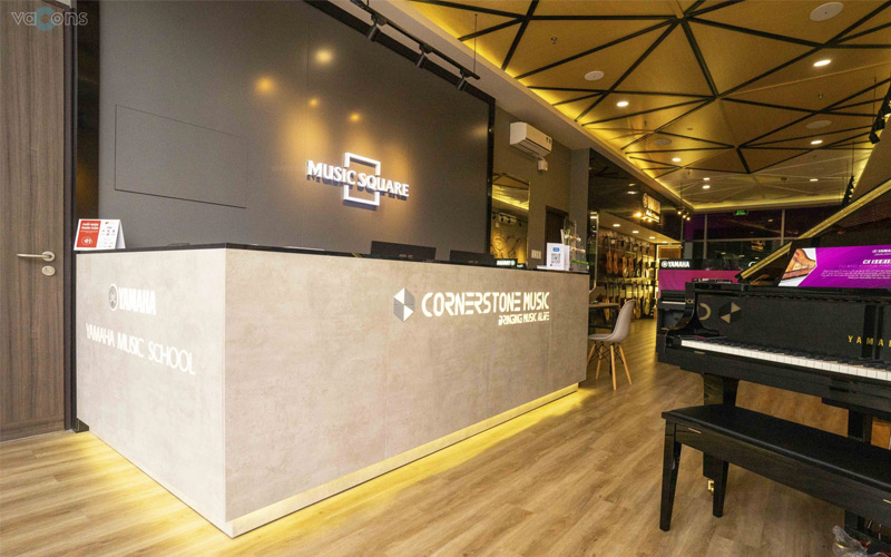 tư vấn thiết kế thi công showroom