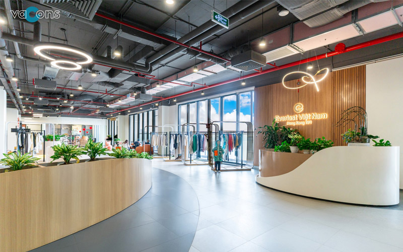 tư vấn thiết kế thi công showroom