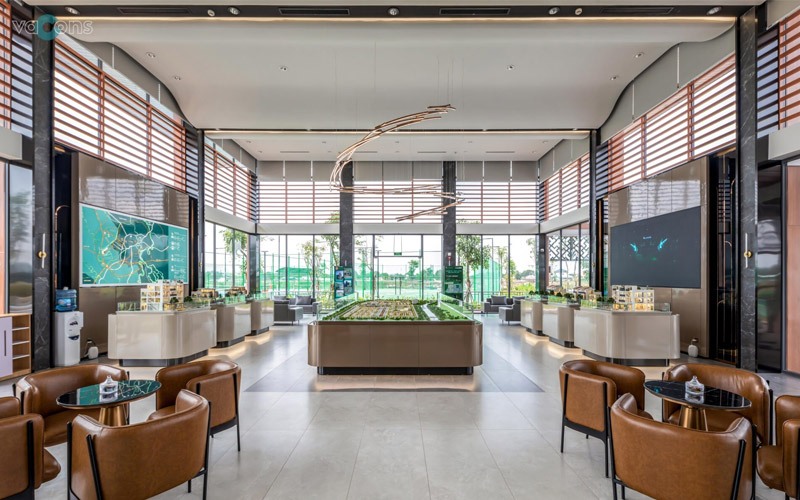 Tư Vấn Thiết Kế Thi Công Showroom Đẹp, Phù Hợp Sản Phẩm
