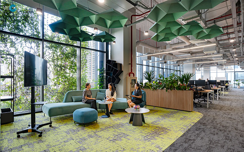 TymeX Office Expansion