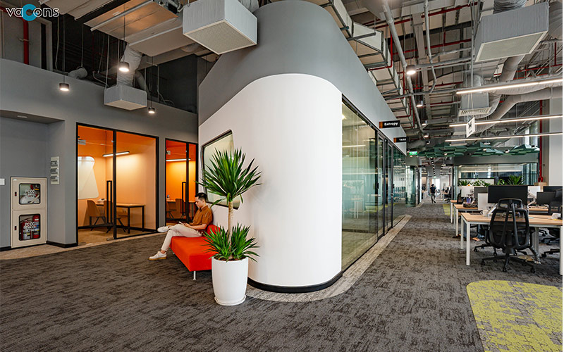 TymeX Office Expansion