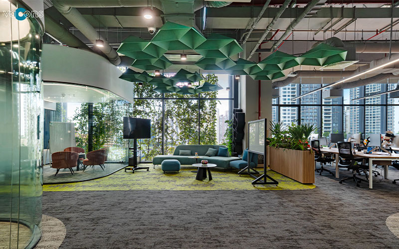 TymeX Office Expansion