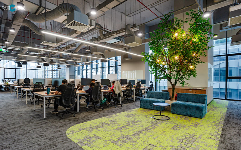 TymeX Office Expansion