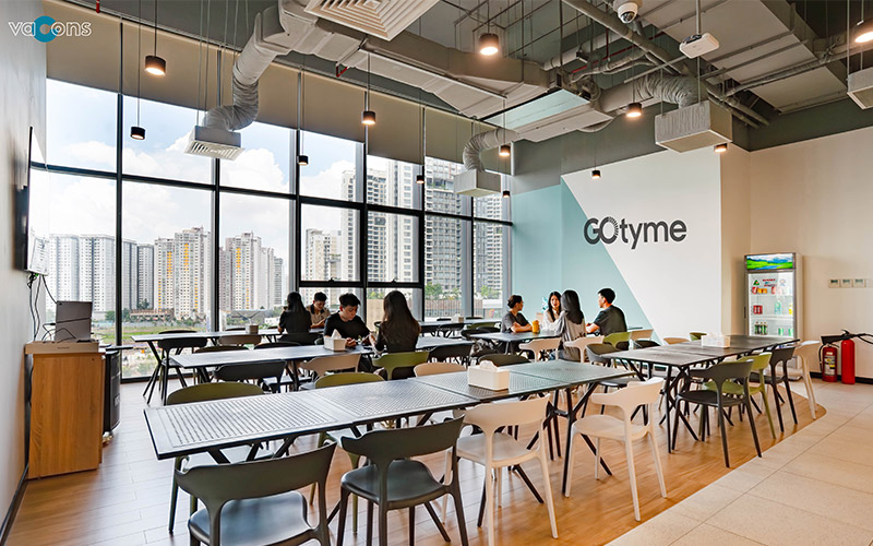 TymeX Office Expansion