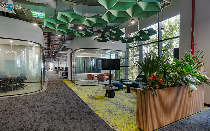 TymeX Office Expansion