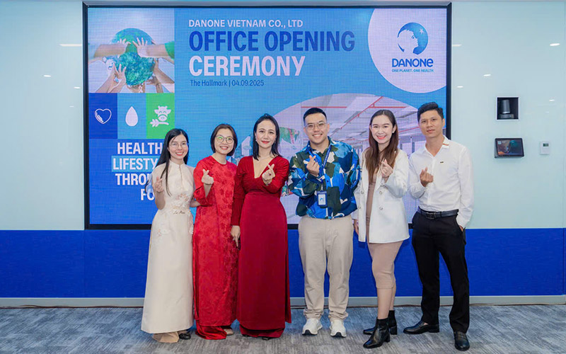 Danone Office