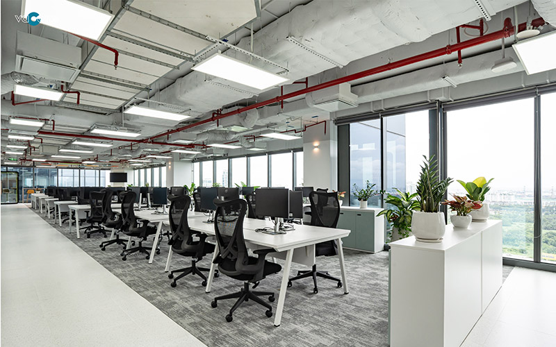 Danone Office