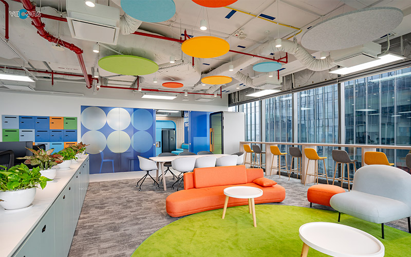 Danone Office