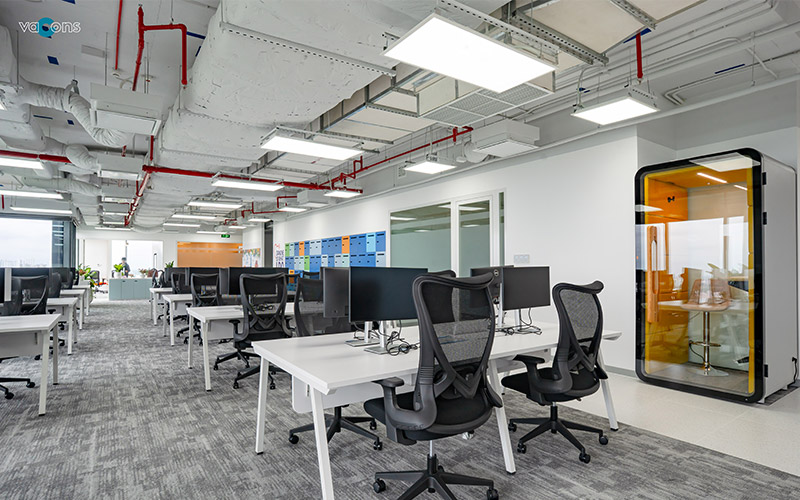 Danone Office
