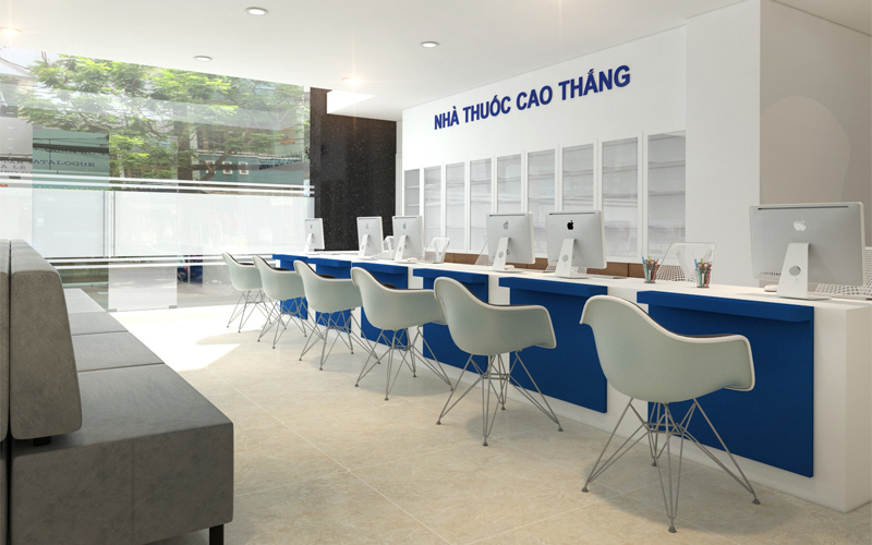 phòng khám nha khoa đẹp