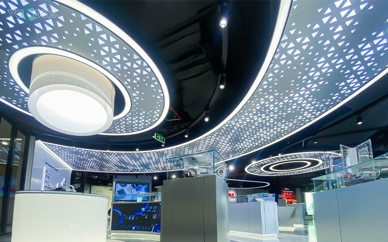 showroom đẹp