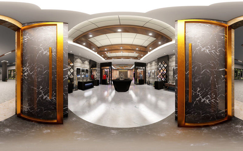 5+ Phong Cách Thiết Kế Showroom Đẹp Hiện Nay