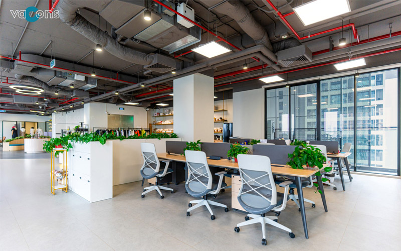 showroom đẹp
