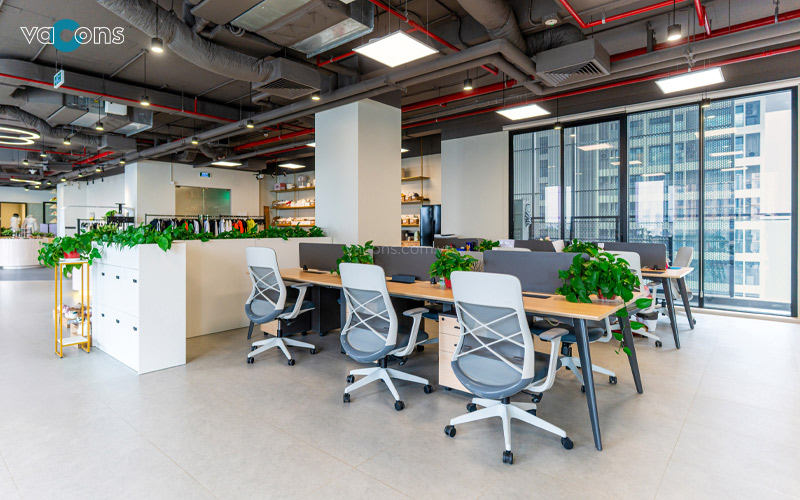 Bí Quyết Thiết Kế Văn Phòng Công Ty Nhỏ Đẹp