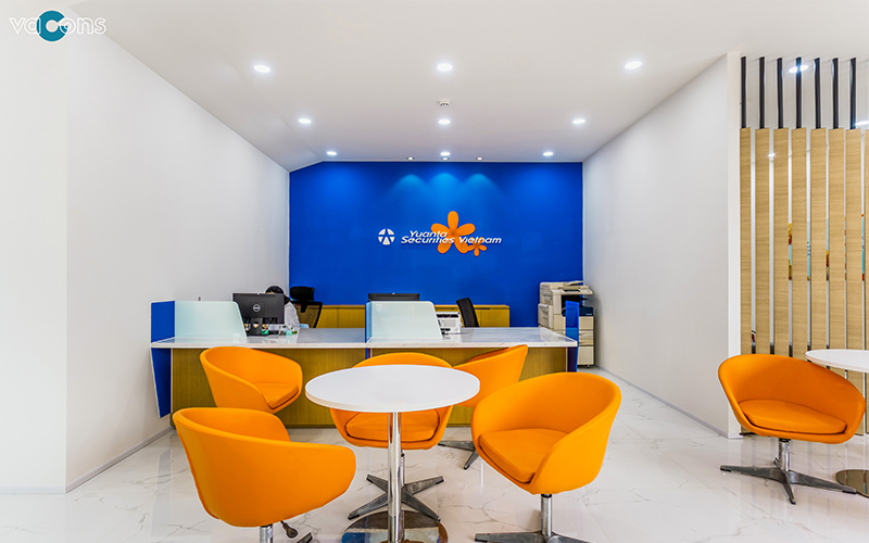 Yuanta Office – Modern Office Accompanies Yuanta To Develop Sustainably