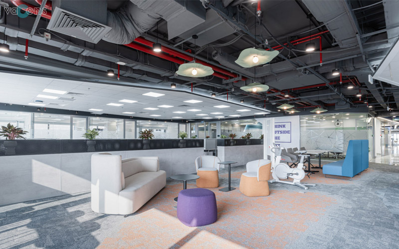 chi phí thiết kế nội thất