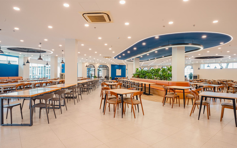 mẫu thiết kế điển hình trường tiểu học